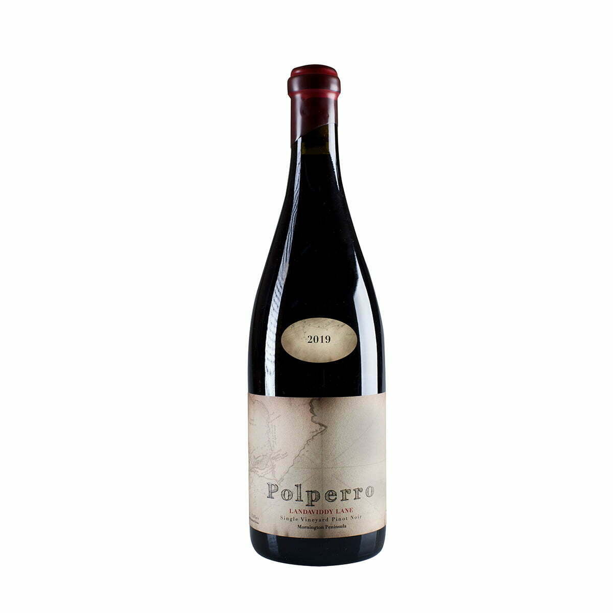 Polperro Landaviddy Lane Pinot Noir 2019