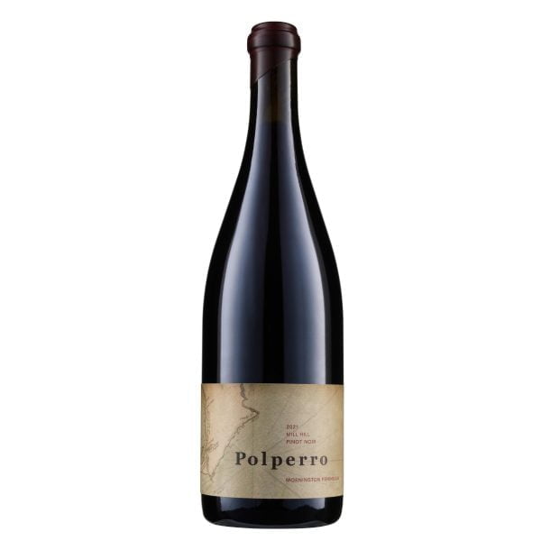 2021 Polperro Mill Hill Pinot Noir