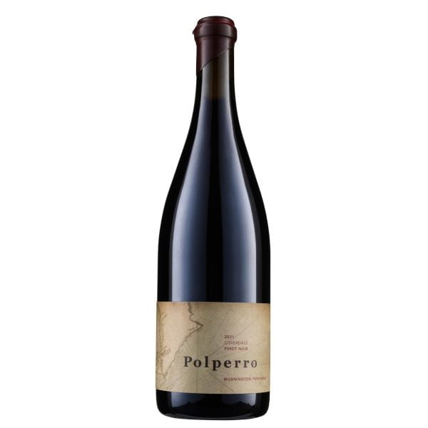 2021 Polperro Coverdale Pinot Noir